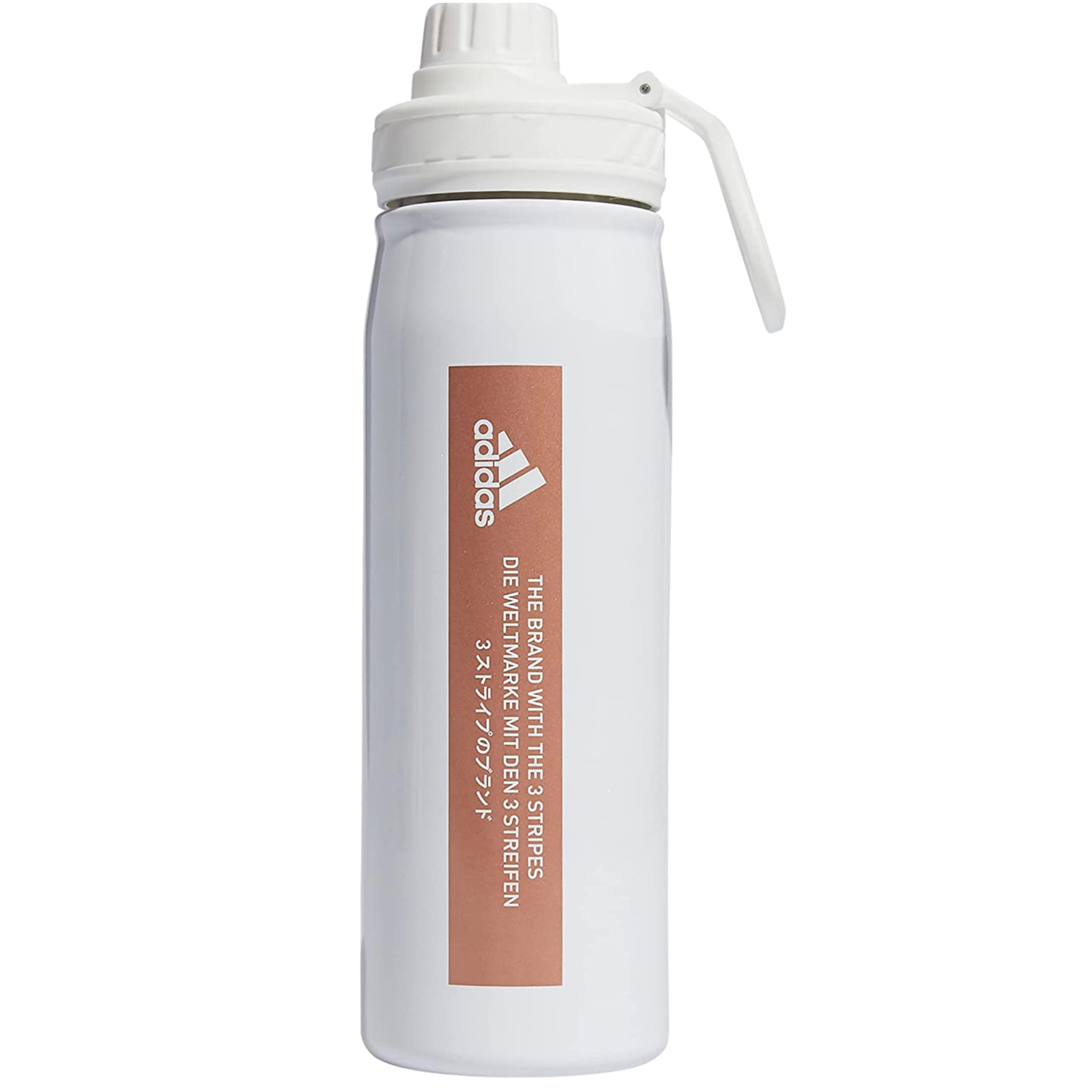 Adidas stainless on sale steel water bottle