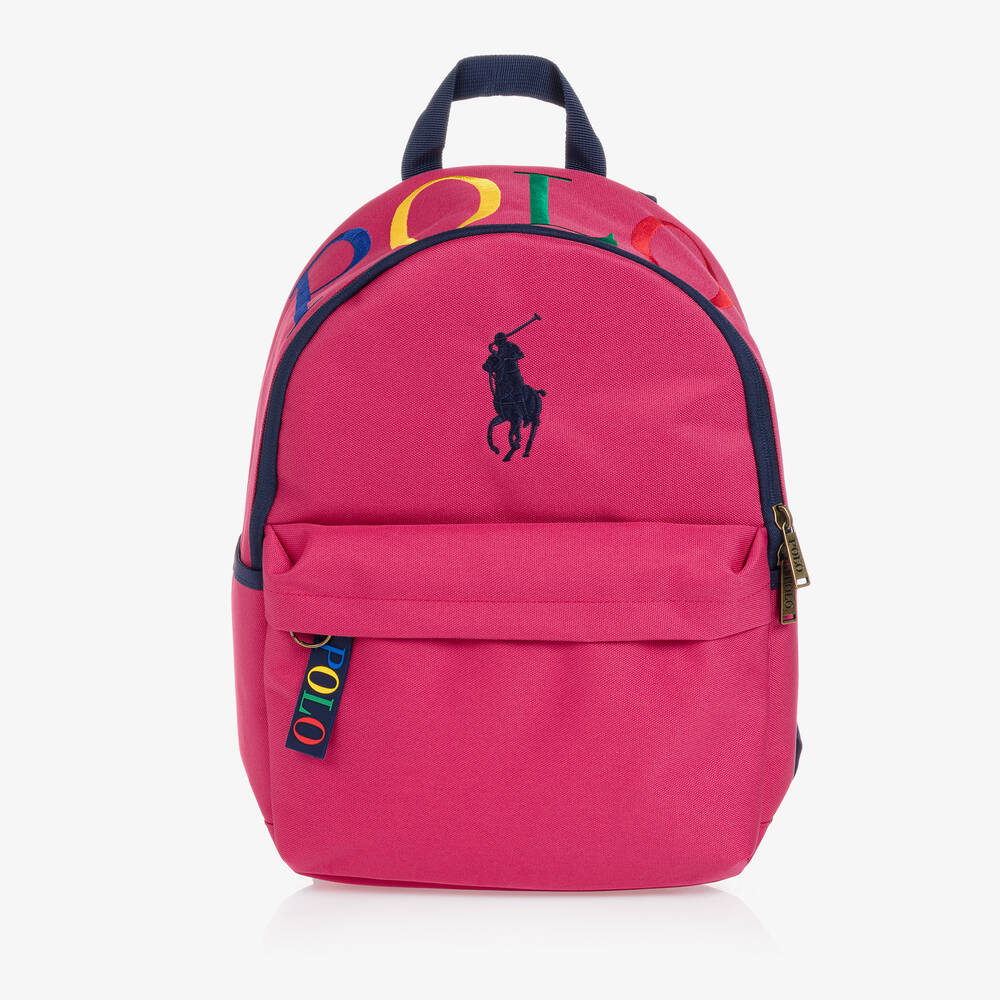 Ralph lauren mini backpack hotsell