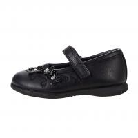 Rachel Shoes  Toddler Girl Honesty Black Shoe - 14965 in warri, delta state, Nigeria