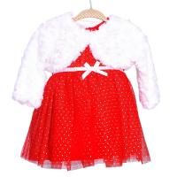 Bonnie Baby Girl 2-Piece Glitter Dress & Shrug Set - 29500 in warri, delta state, Nigeria