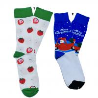 Little Town Christmas Adult Socks (ONESIZE) 033(NO RETURNS OR EXCHANGE ON THIS PRODUCT) - 4500 in warri, delta state, Nigeria