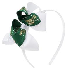 Little Town Little Town Luxe Holiday Alice Hair Band, White(NO RETURNS OR EXCHANGE ON THIS PRODUCT) - 4500 in warri, delta state, Nigeria