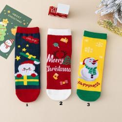 Little Town Little Town Baby/Kids Christmas Socks -(N4,000 PER STYLE)(NO RETURNS OR EXCHANGE ON THIS PRODUCT) - 4000 in warri, delta state, Nigeria