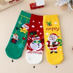 Little Town Little Town Baby/Kid Sizes Christmas Socks -(N4,000 PER STYLE)(NO RETURNS OR EXCHANGE ON THIS PRODUCT) - 4000 in warri, delta state, Nigeria