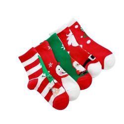 Little Town Little Town Baby/Kid Sizes Christmas Socks, Santa’s Black Belt-(N3,500 PER STYLE)(NO RETURNS OR EXCHANGE ON THIS PRODUCT) - 4100 in warri, delta state, Nigeria