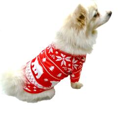 Little Town  Little Town Dog Size Christmas Pajamas (NO RETURNS OR EXCHANGE ON THIS PRODUCT) - 8500 in warri, delta state, Nigeria