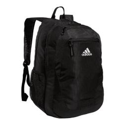  Adidas Fundare Backpack- Black/WhiteSLIGHT DIFFERENCE IN PRODUCT IMAGE (NO RETURNS OR EXCHANGE ON THIS PRODUCT)  - 82000 in warri, delta state, Nigeria