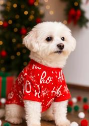 Little Town Little Town Dog Size Christmas Pajamas-Runs Small (NO RETURNS OR EXCHANGE ON THIS PRODUCT) - 10990 in warri, delta state, Nigeria