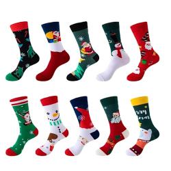 Little Town Little Town Big Kid/Adult size Christmas Socks (NO RETURN OR EXCHANGE ON THIS PRODUCT) - 4750 in warri, delta state, Nigeria