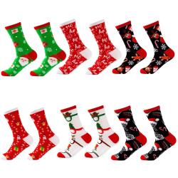Little Town Little Town Big Kid/Adult size Christmas Socks-Multicolour (NO RETURN OR EXCHANGE ON THIS PRODUCT - 4750 in warri, delta state, Nigeria